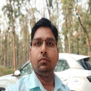 DR MANOJ KUMAR VERMA