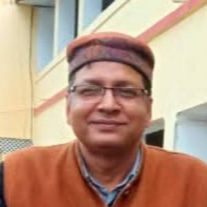 RAJESH CHANDRA MISHRA